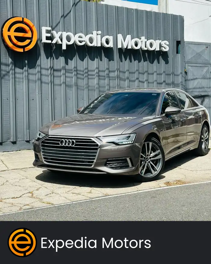 2022 Audi A6 — 1