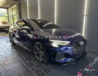 2023 Audi S3