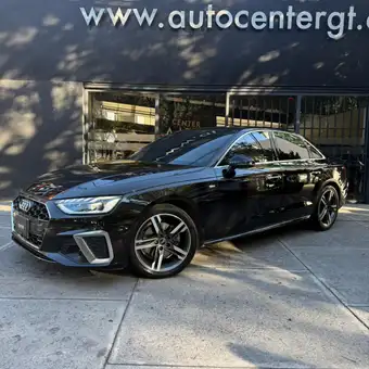 2024 Audi A4