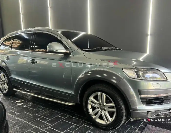 2008 Audi Q7 — 1