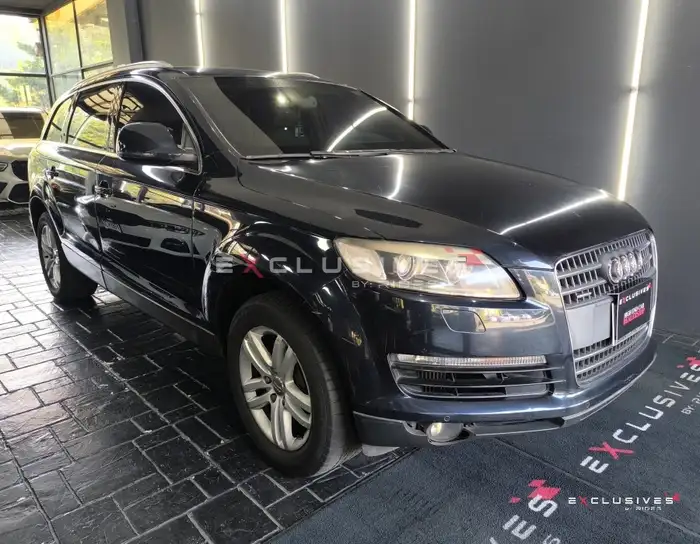 2009 Audi Q7 — 1