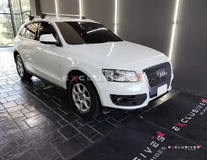 2012 Audi Q5 — 1