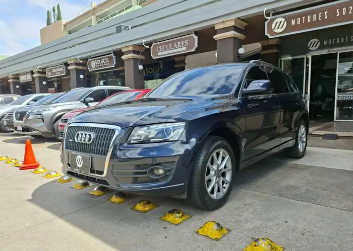 2013 Audi Q5 — 1