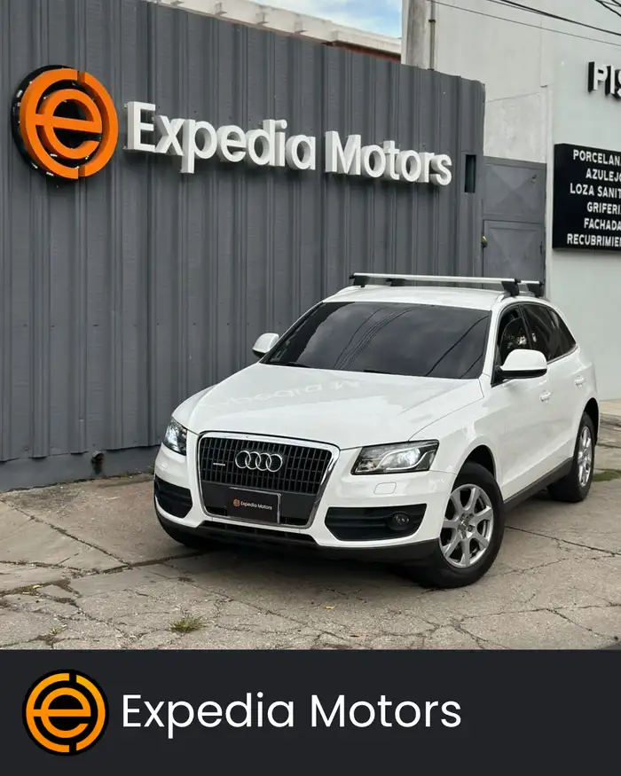 2013 Audi Q5 — 1