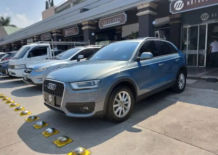 2014 Audi Q3 — 1