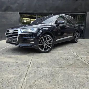 2016 Audi Q7