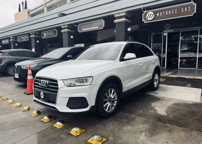 2016 Audi Q3 — 1