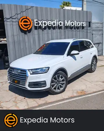 2016 Audi Q7