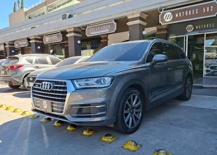 2016 Audi Q7 — 1