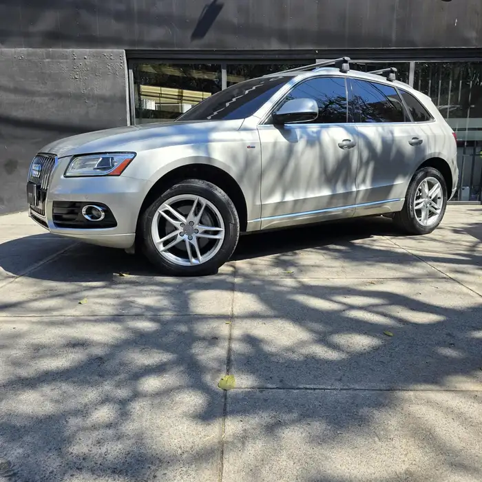 2016 Audi Q5 — 1