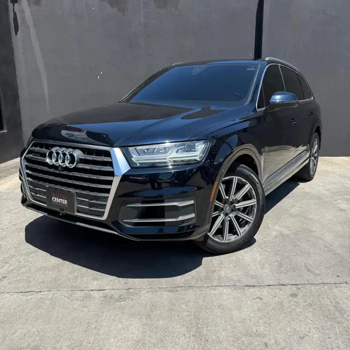 2017 Audi Q7 — 1