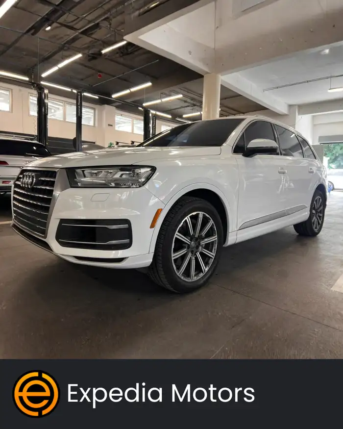 2017 Audi Q7 — 1