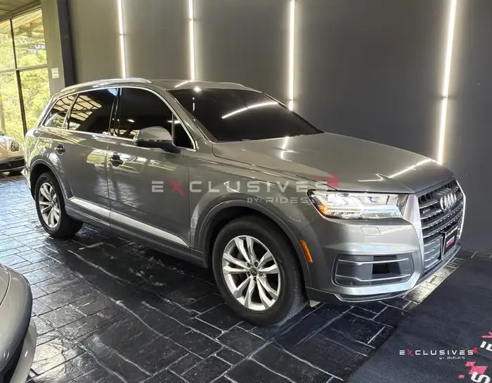 2017 Audi Q7 — 1