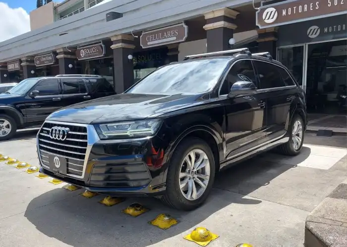 2017 Audi Q7 — 1