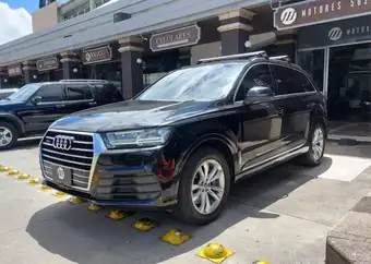 2017 Audi Q7