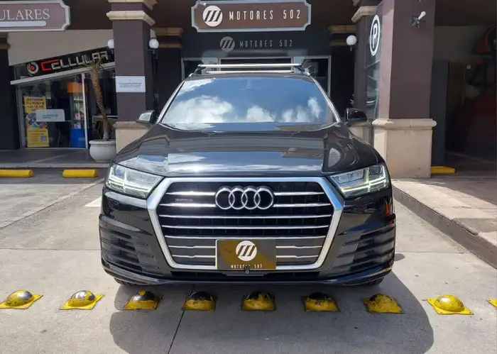 2017 Audi Q7 — 2