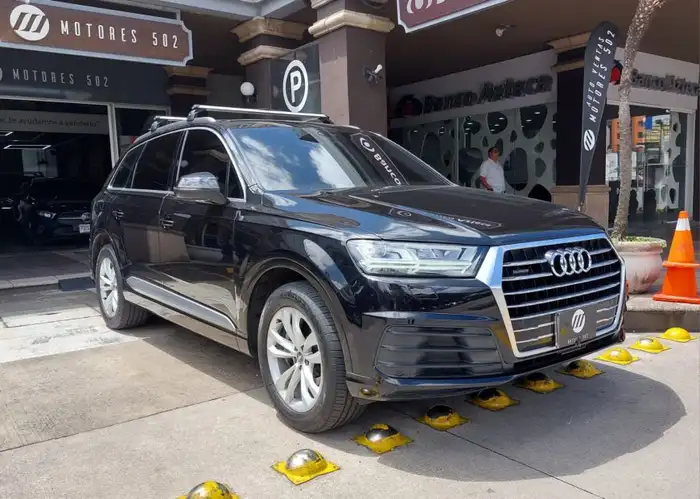 2017 Audi Q7 — 3