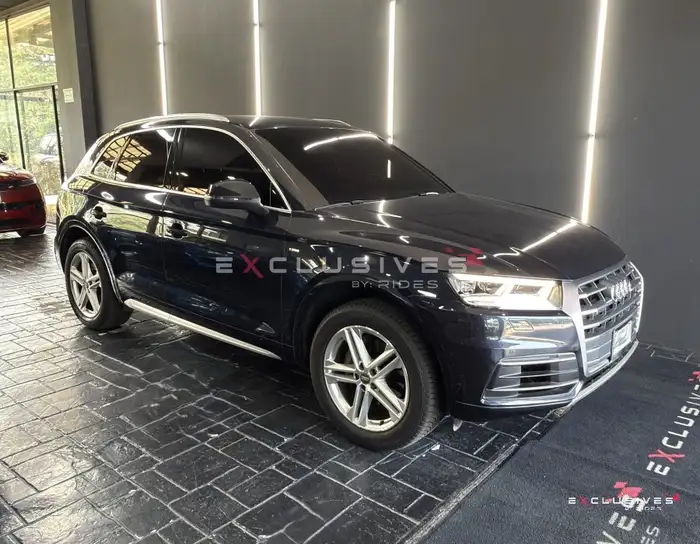 2018 Audi Q5 — 1