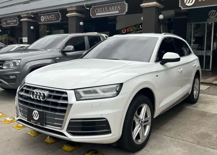 2018 Audi Q5 — 1