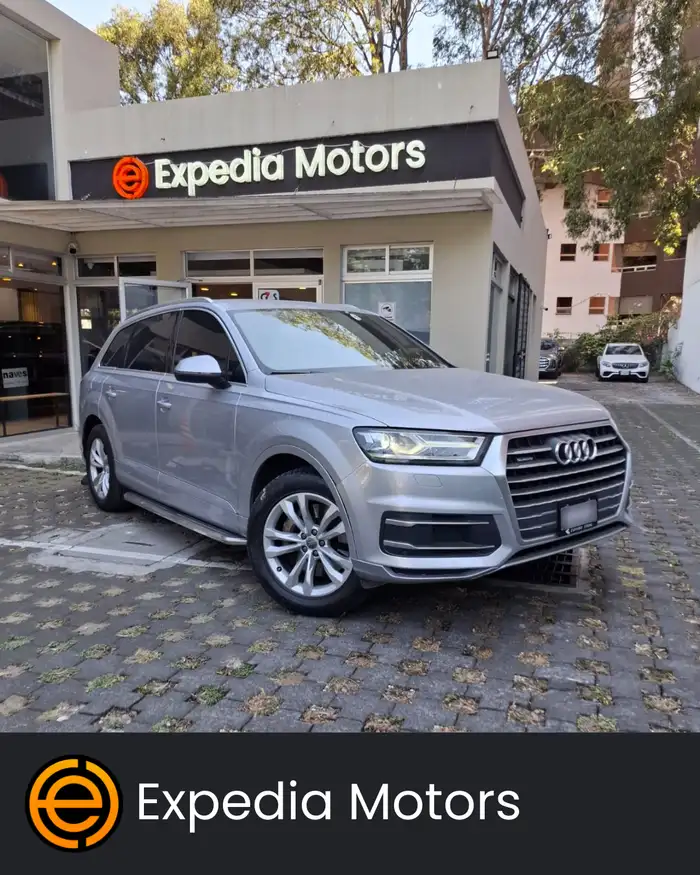2018 Audi Q7 — 1