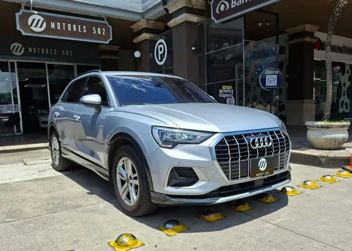 2020 Audi Q3 — 3