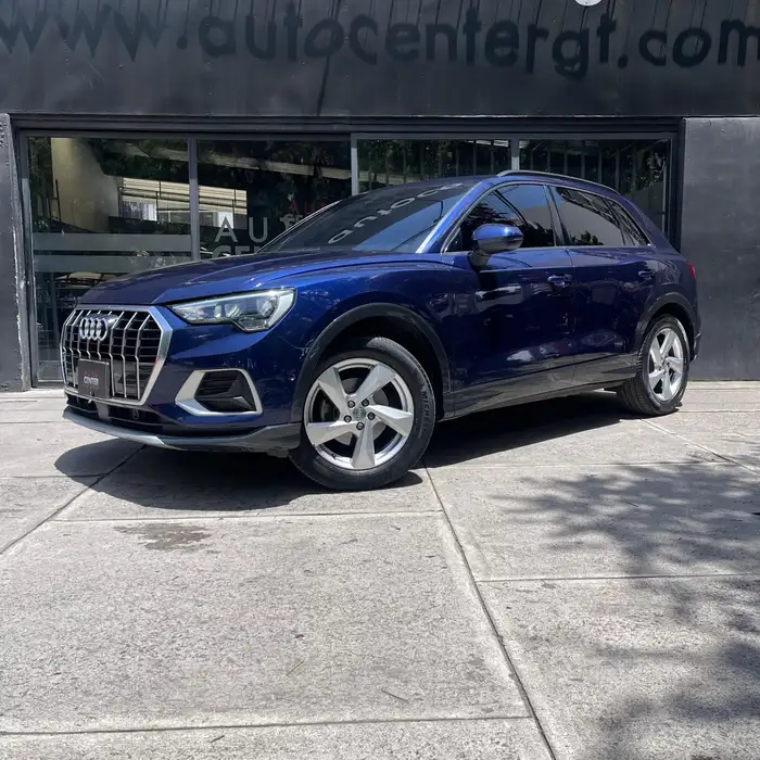 2021 Audi Q3 — 1