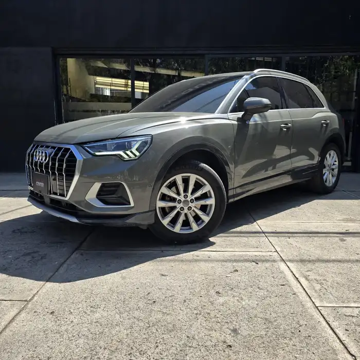 2021 Audi Q3 — 1