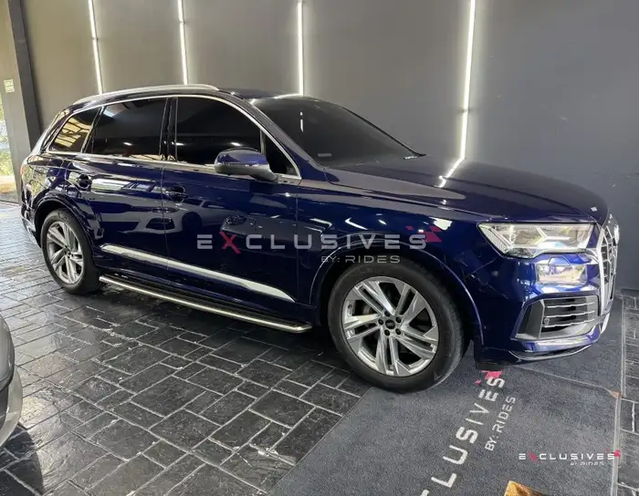 2023 Audi Q7 — 1