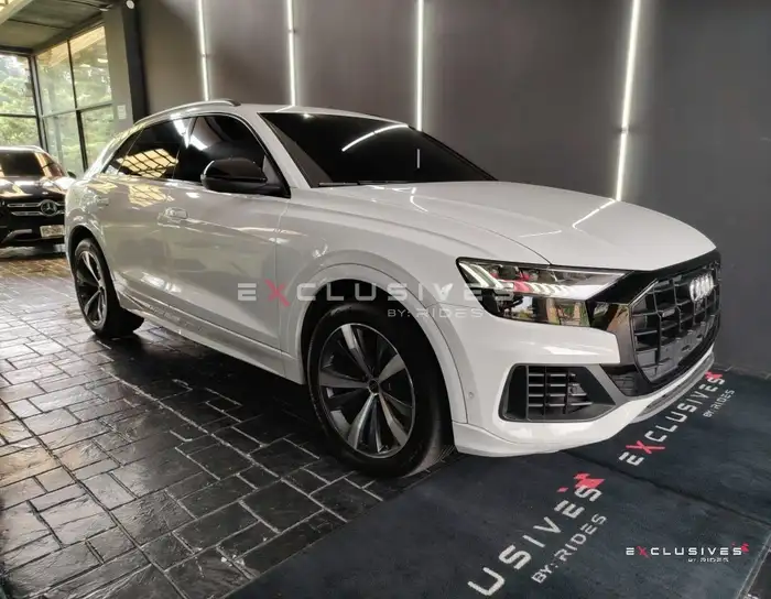2023 Audi Q8 — 1
