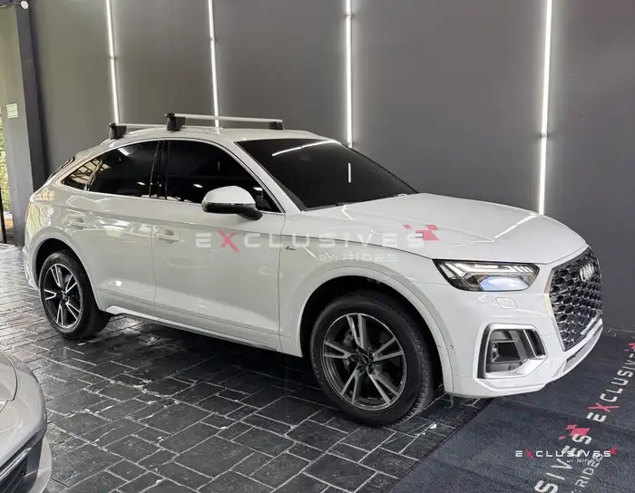 2023 Audi Q5 — 1