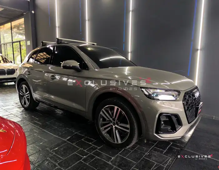 2023 Audi Q5 — 1