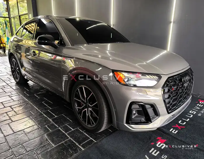2023 Audi SQ5 — 1
