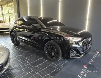 2024 Audi Q8