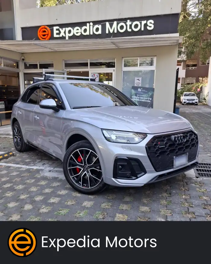 2026 Audi Q5 — 1
