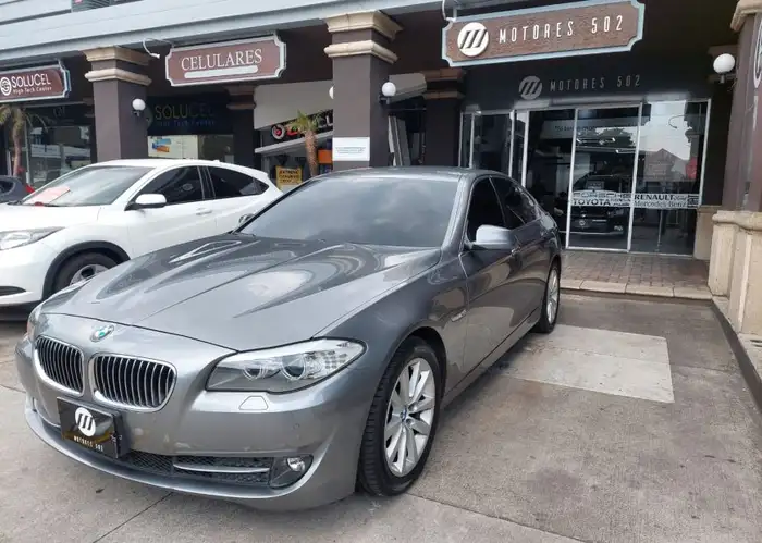 2012 BMW 5 — 1