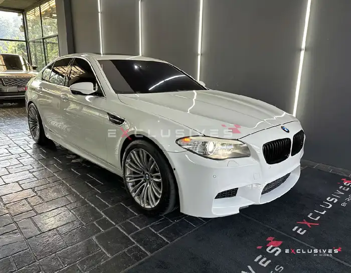 2013 BMW M5 — 1