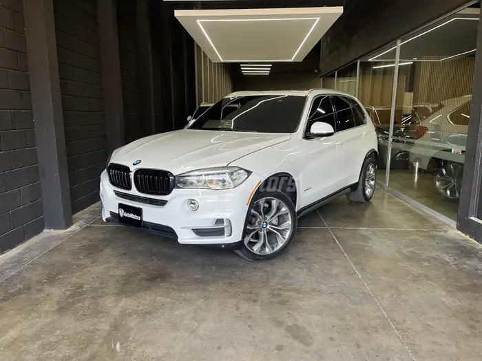 2018 BMW X5 — 1