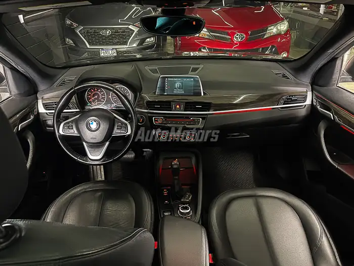 2018 BMW X1 — 1