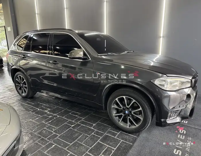 2016 BMW X5 — 1