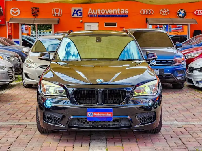 2012 BMW X1 — 1