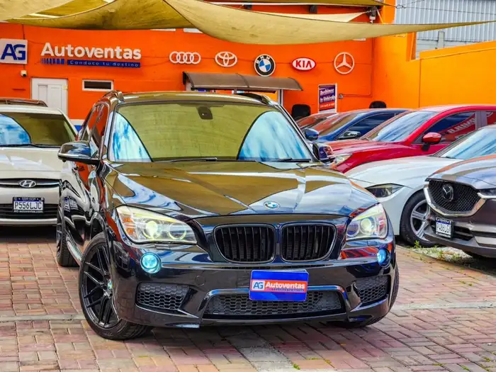 2012 BMW X1 — 3