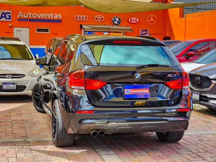 2012 BMW X1 — 4
