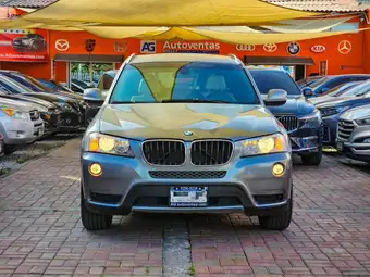 2013 BMW X3