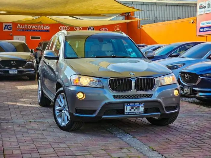 2013 BMW X3 — 3