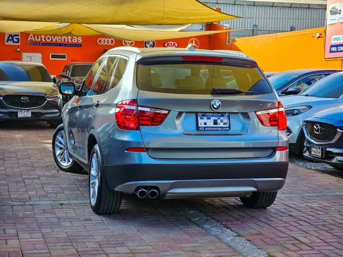 2013 BMW X3 — 4