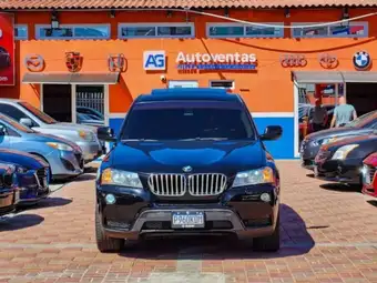 2013 BMW X3