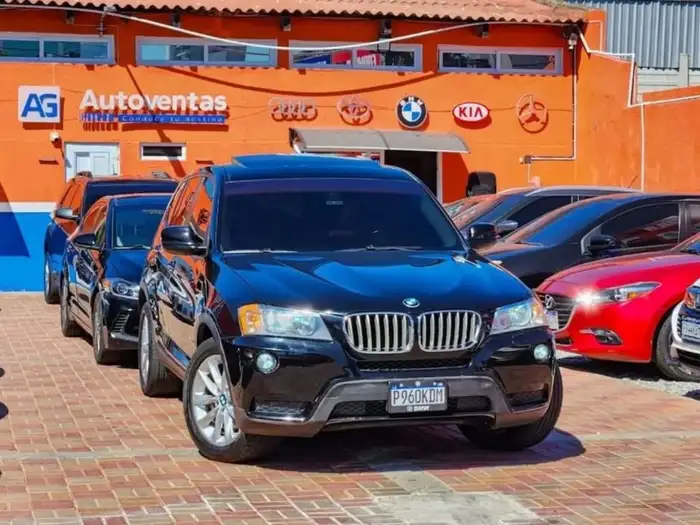 2013 BMW X3 — 3