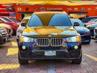 2015 BMW X3