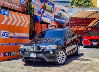 2015 BMW X3