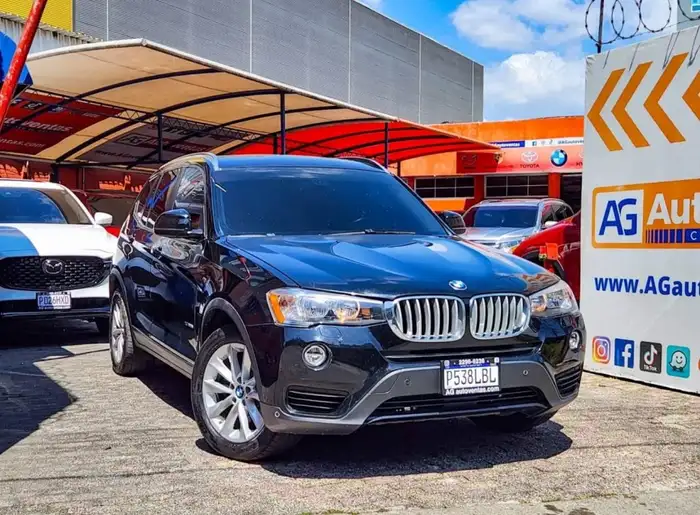 2015 BMW X3 — 3